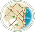 Mapa de ubicaci�n